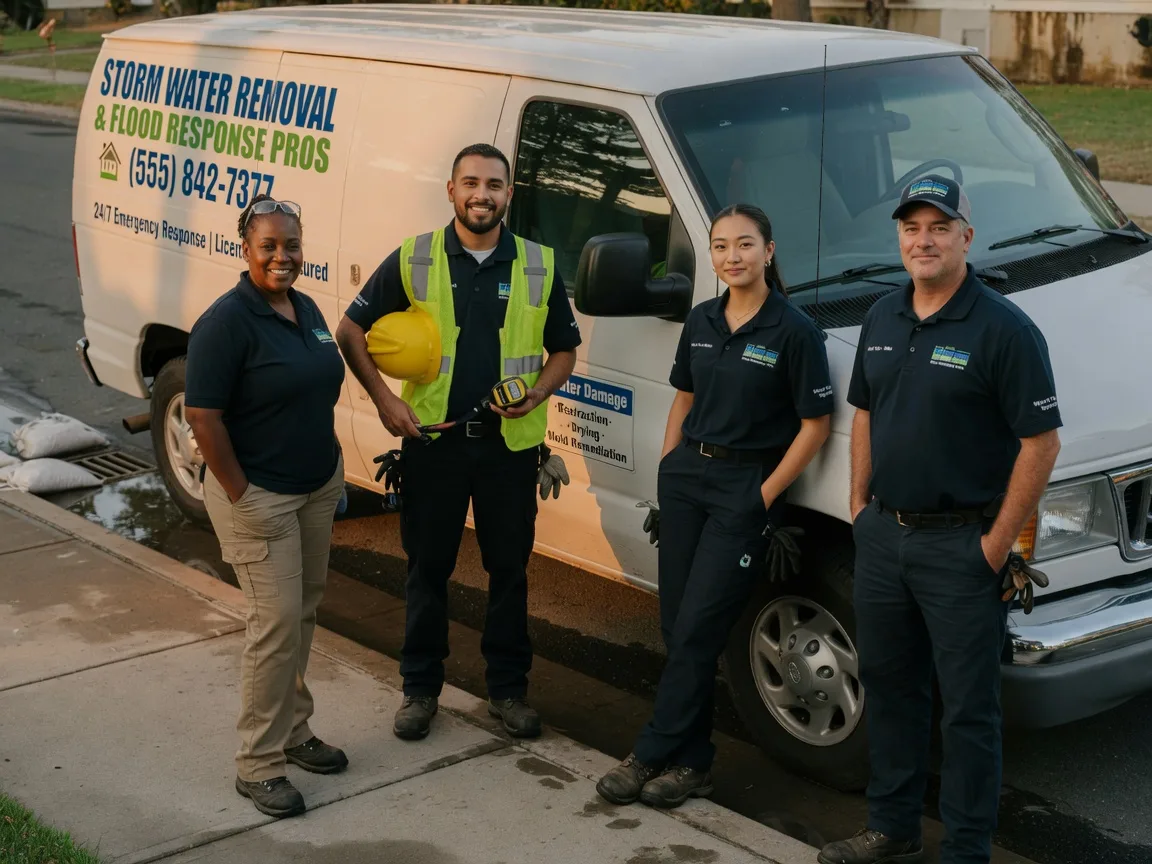 Storm Damage Water Removal company in Rock Tavern, NY